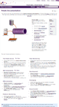 Mobile Screenshot of doc.petalslink.com