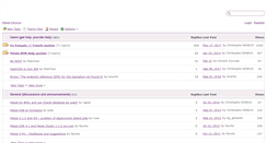 Desktop Screenshot of forum.petalslink.com